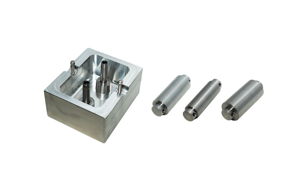 Wehrs Machine Mold Kit Lead Clamp-On Shop Equipment Ballast Mold main image