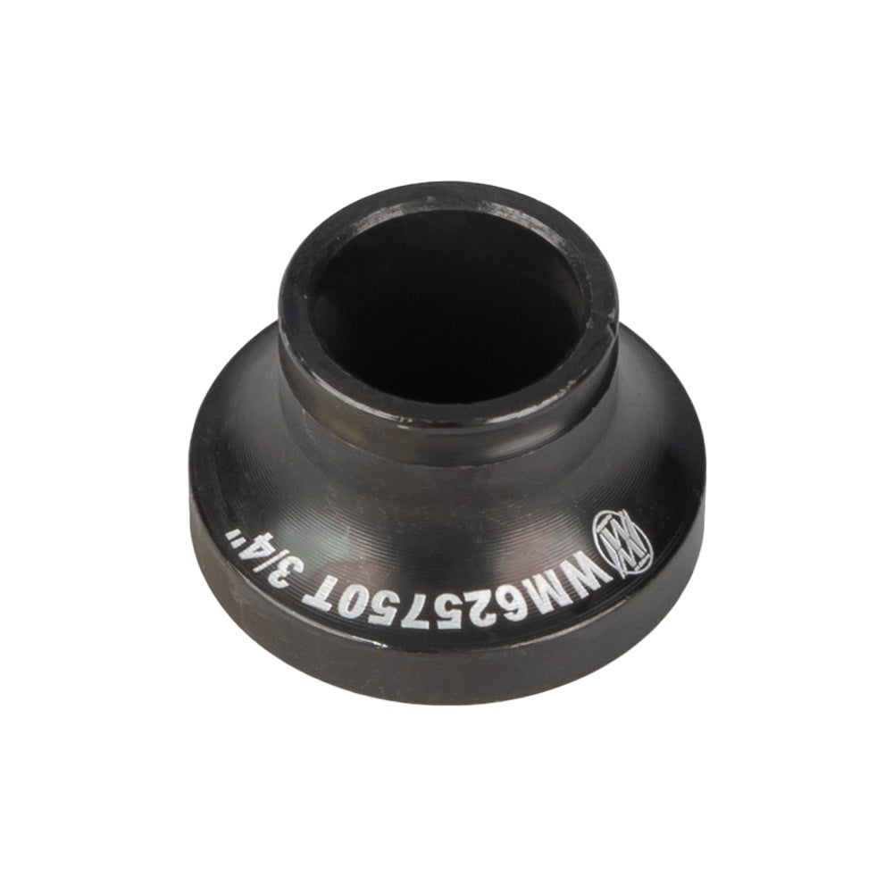 WEHRS MACHINE Spacer 5/8in X 3/4in Long Steel Tapered Fasteners Rod Ends Clevises and Components main image