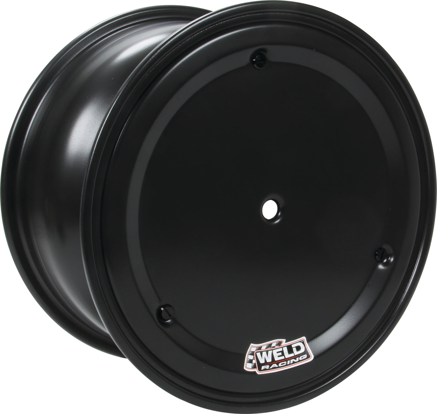 WELD RACING 15x9 Wheel Direct Mount 5in BS Bead-Loc w/Cover Wheels and Tires Wheels main image