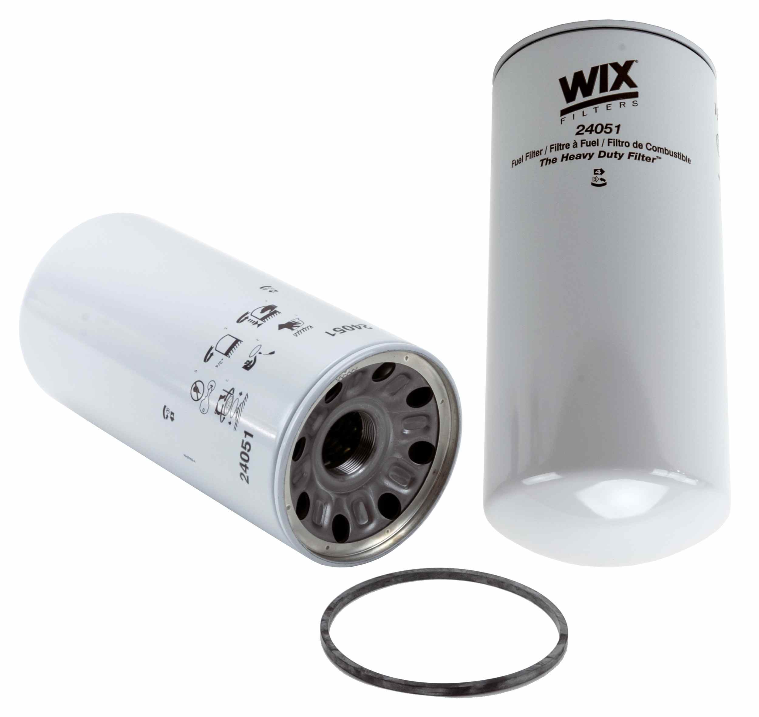 Wix Fuel Filter 24051
