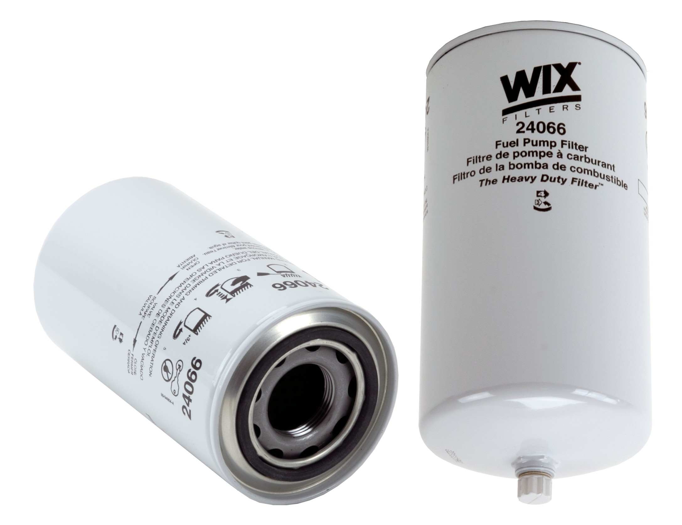 Wix Fuel Water Separator Filter 24066