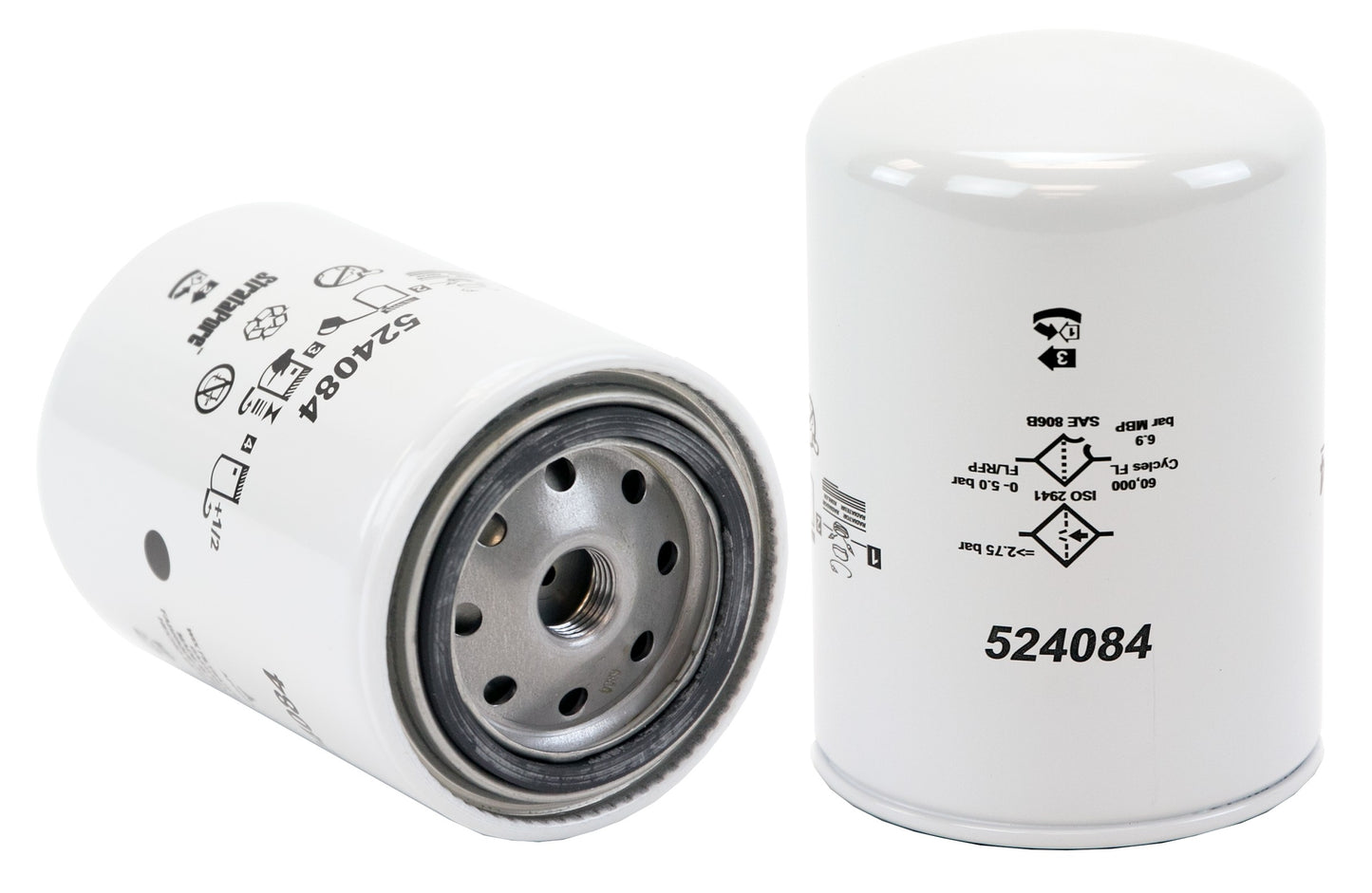 Wix Engine Coolant Filter 24084
