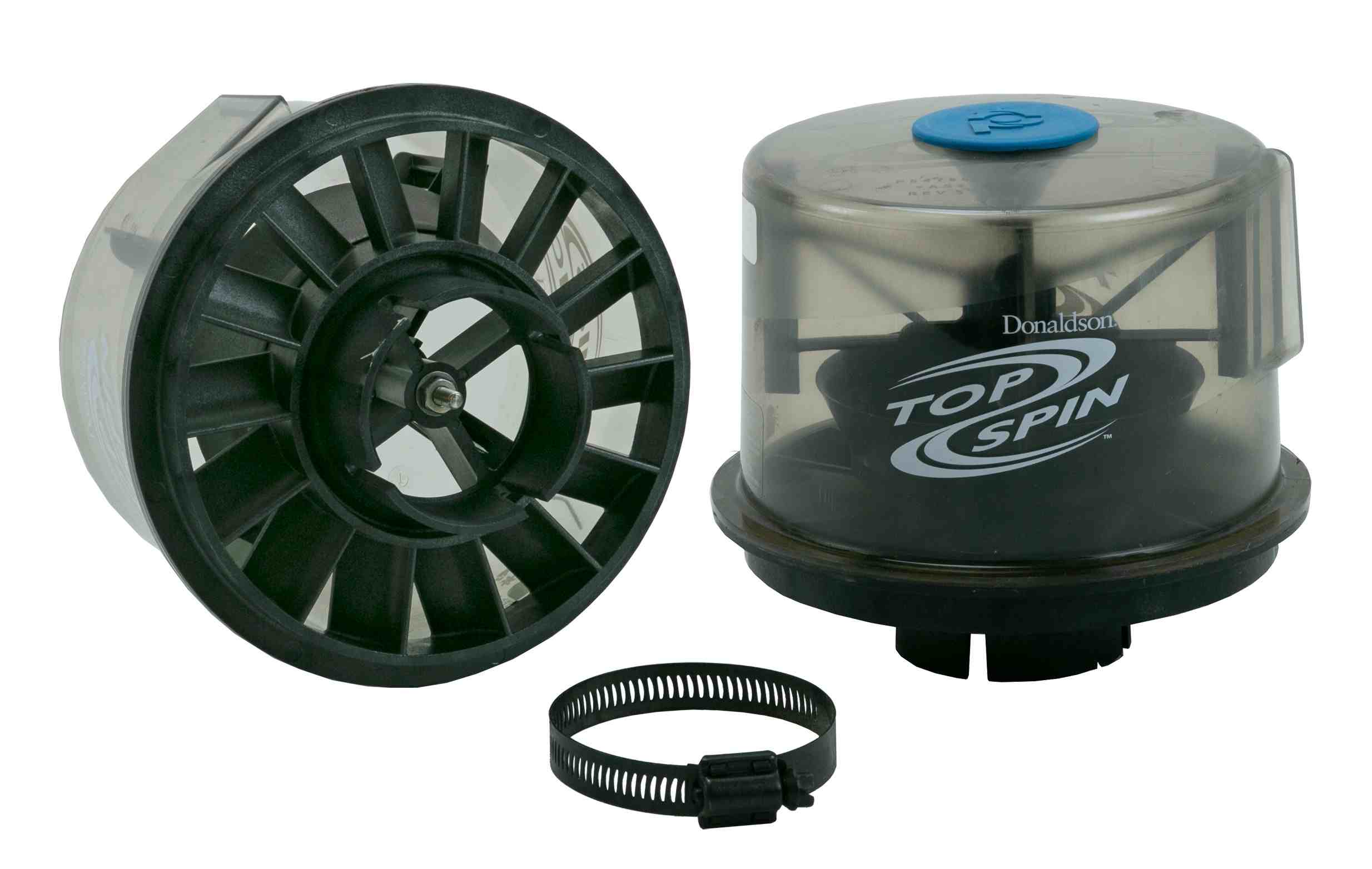 Wix Air Filter Housing 24166