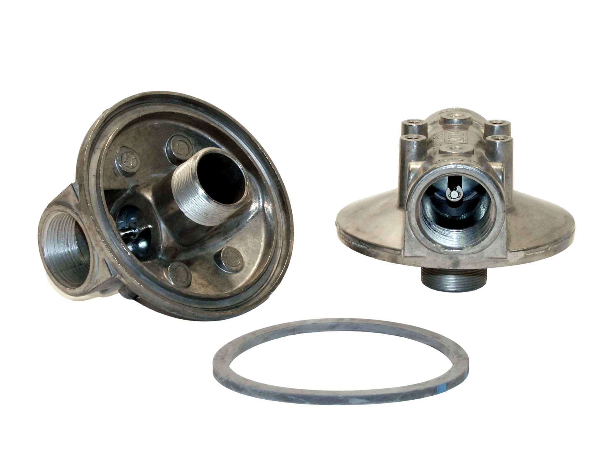 Wix Engine Oil Filter Housing Mount 24759