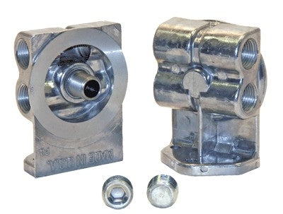Wix Engine Oil Filter Housing Mount 24763