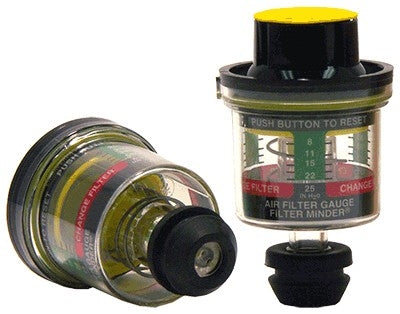 Wix Gauge Resistor 24801