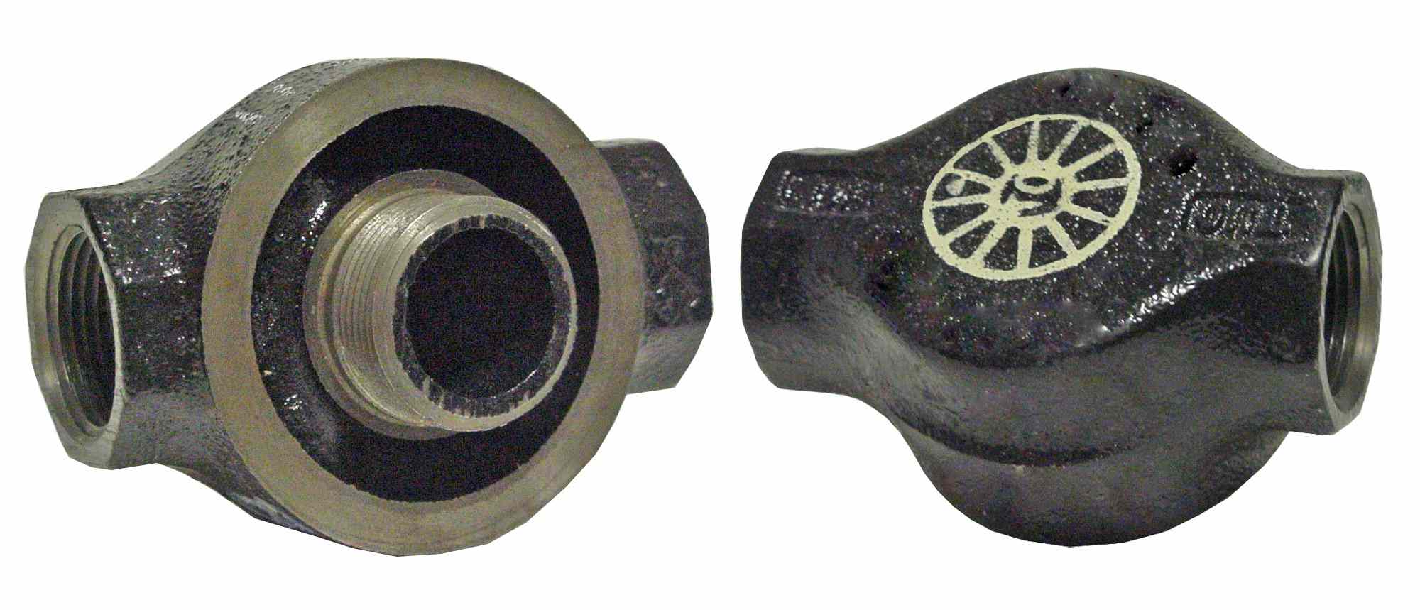 Wix Engine Oil Filter Housing Mount 24960