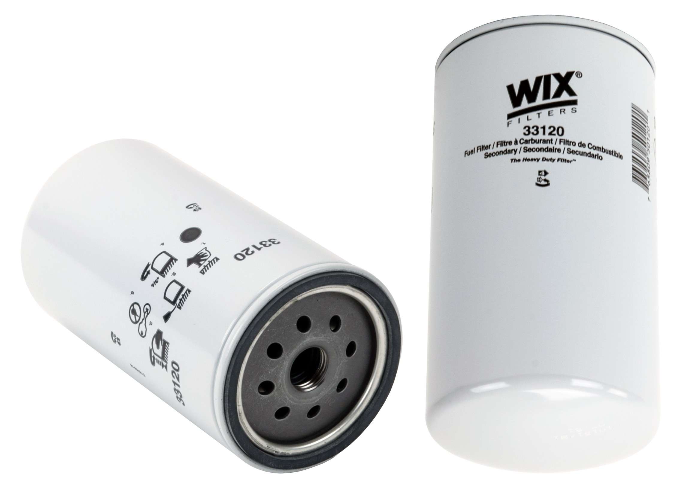 Wix Fuel Filter 33120