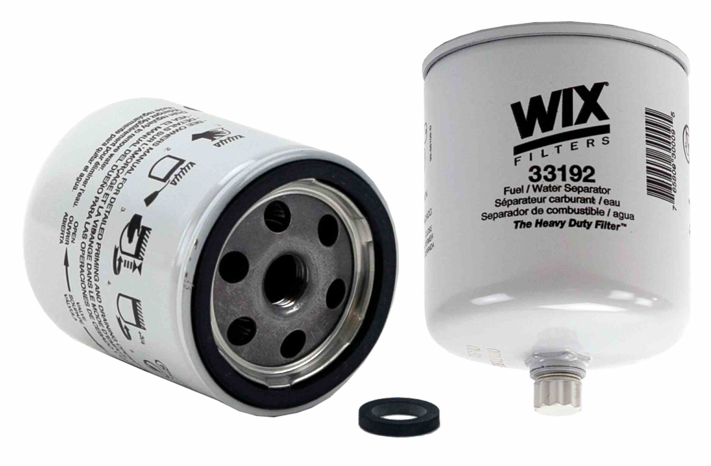Wix Fuel Water Separator Filter 33192