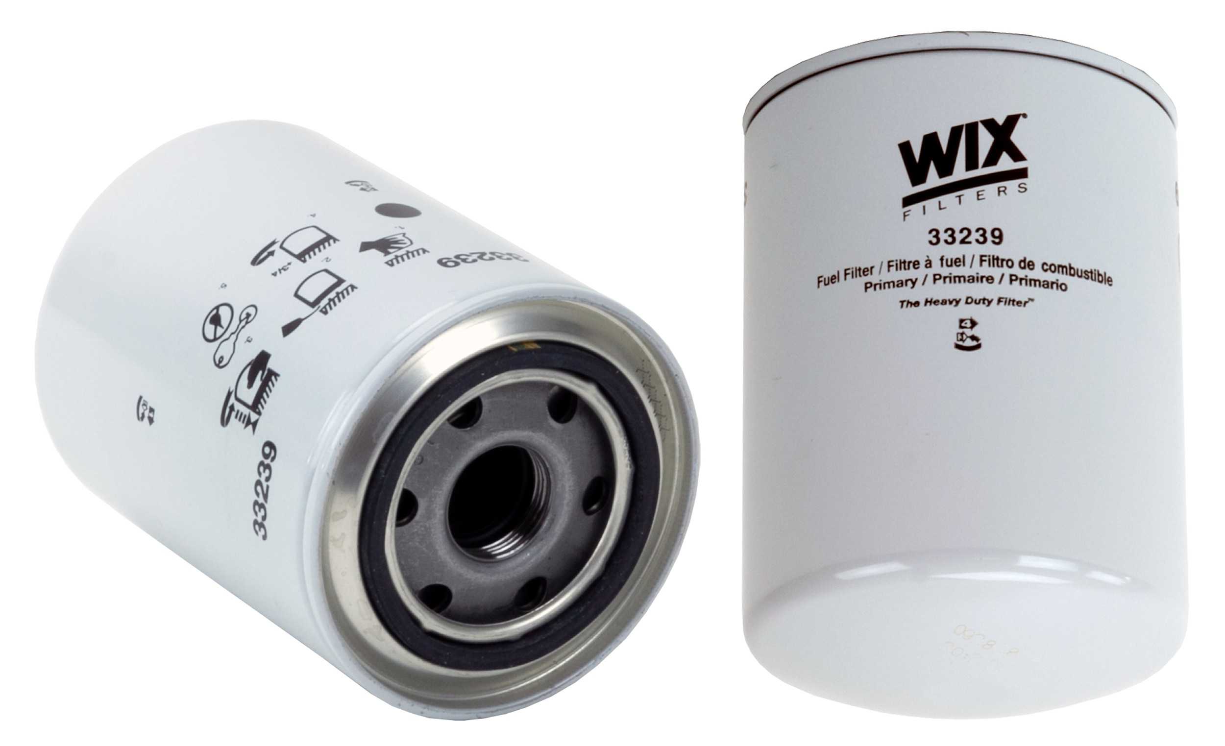 Wix Fuel Filter 33239