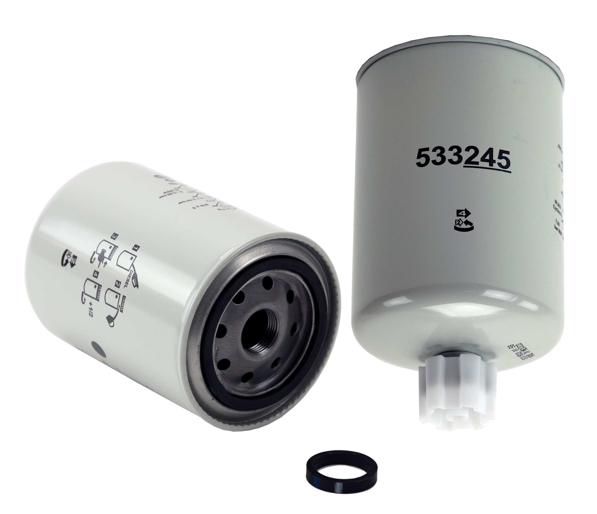 Wix Fuel Water Separator Filter 33245