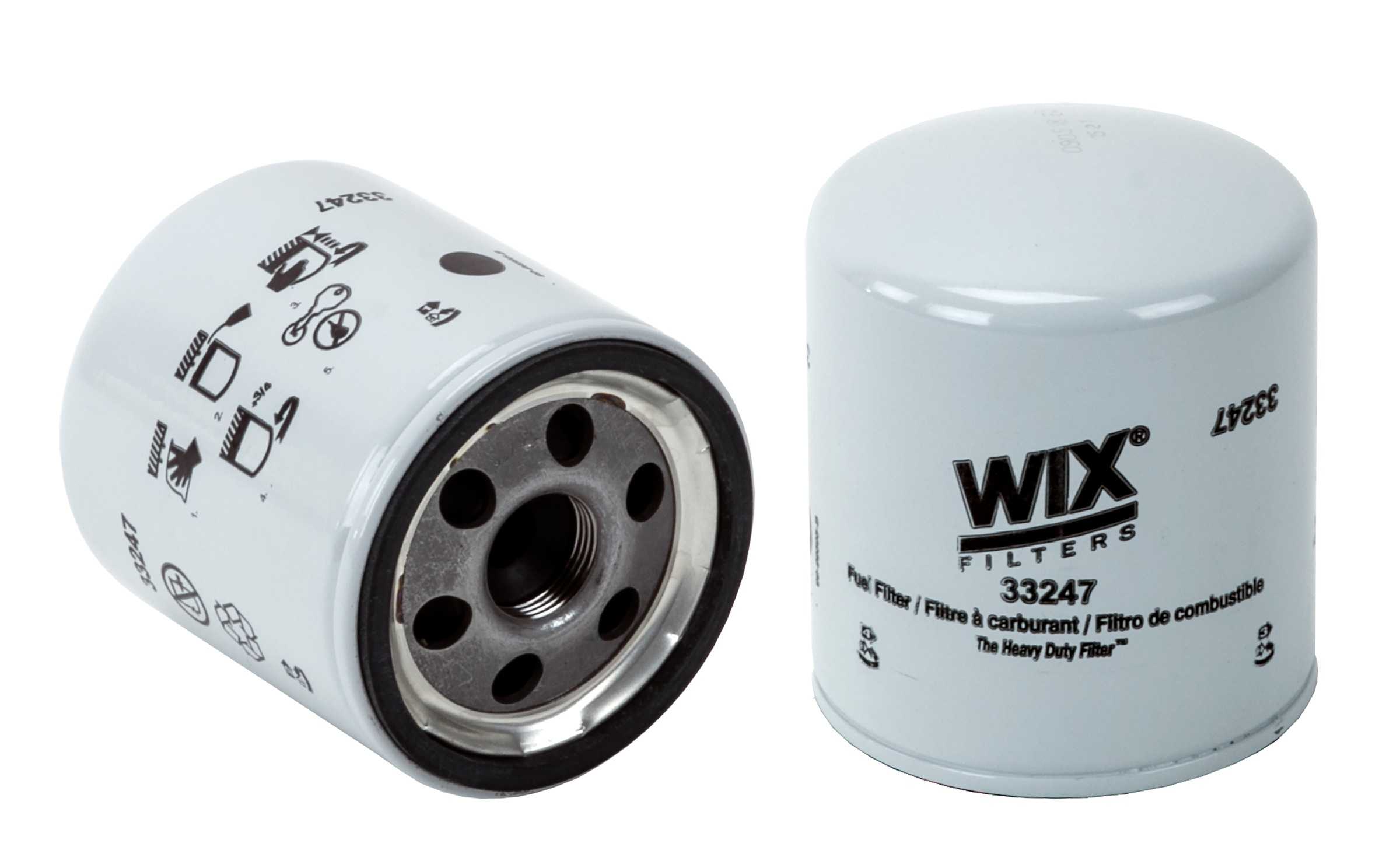 Wix Fuel Water Separator Filter 33247
