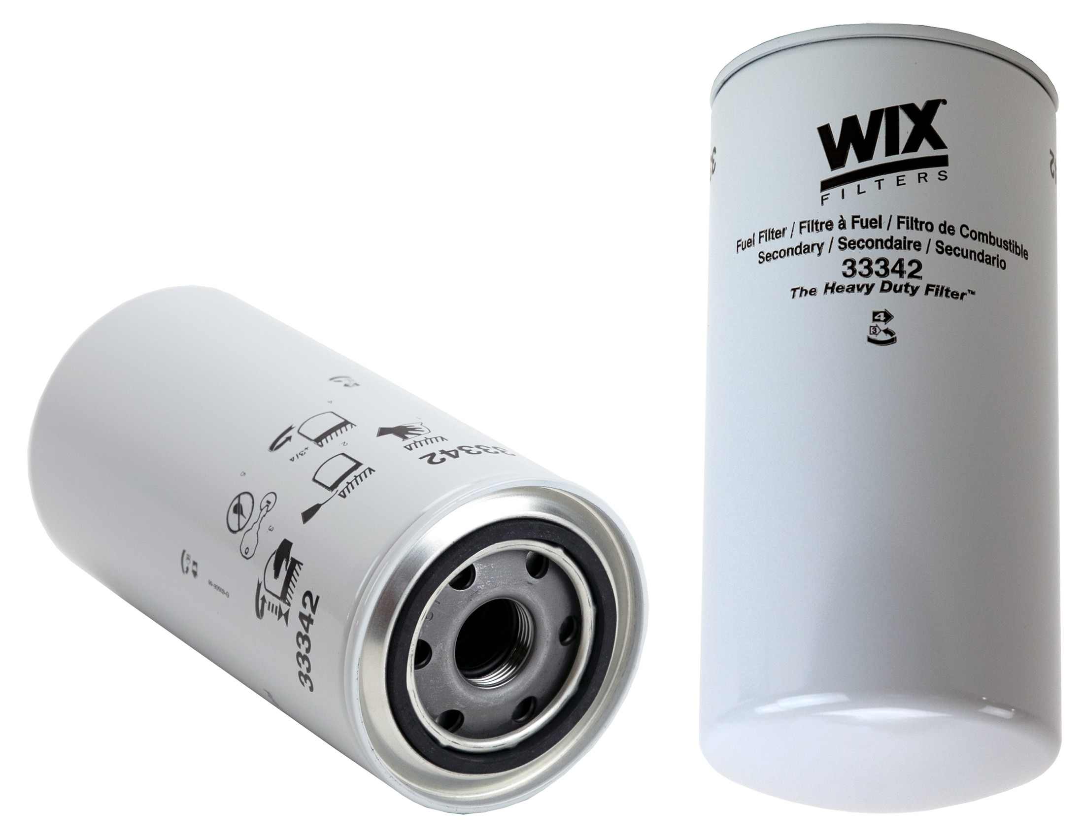 Wix Fuel Filter 33342