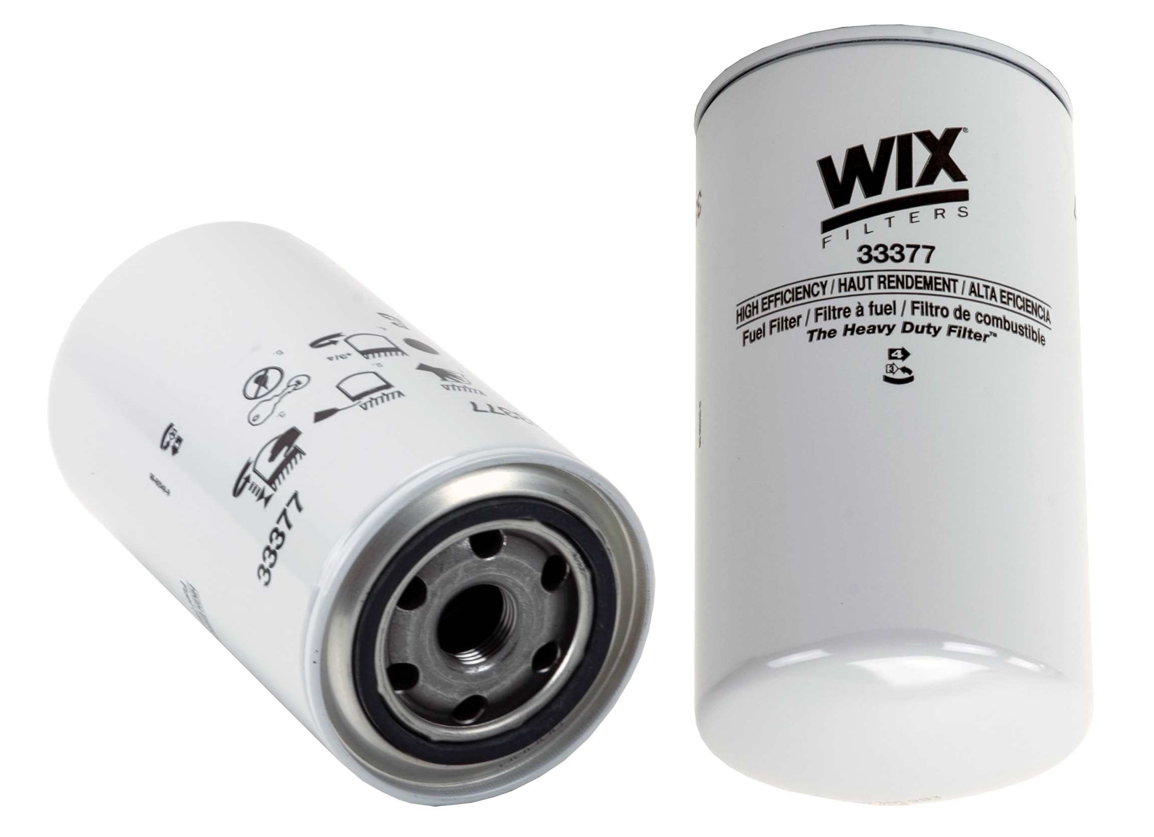 Wix Fuel Filter 33377