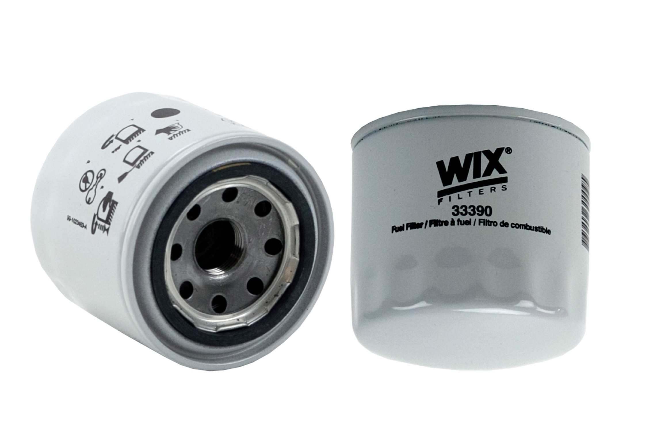 Wix Fuel Filter 33390