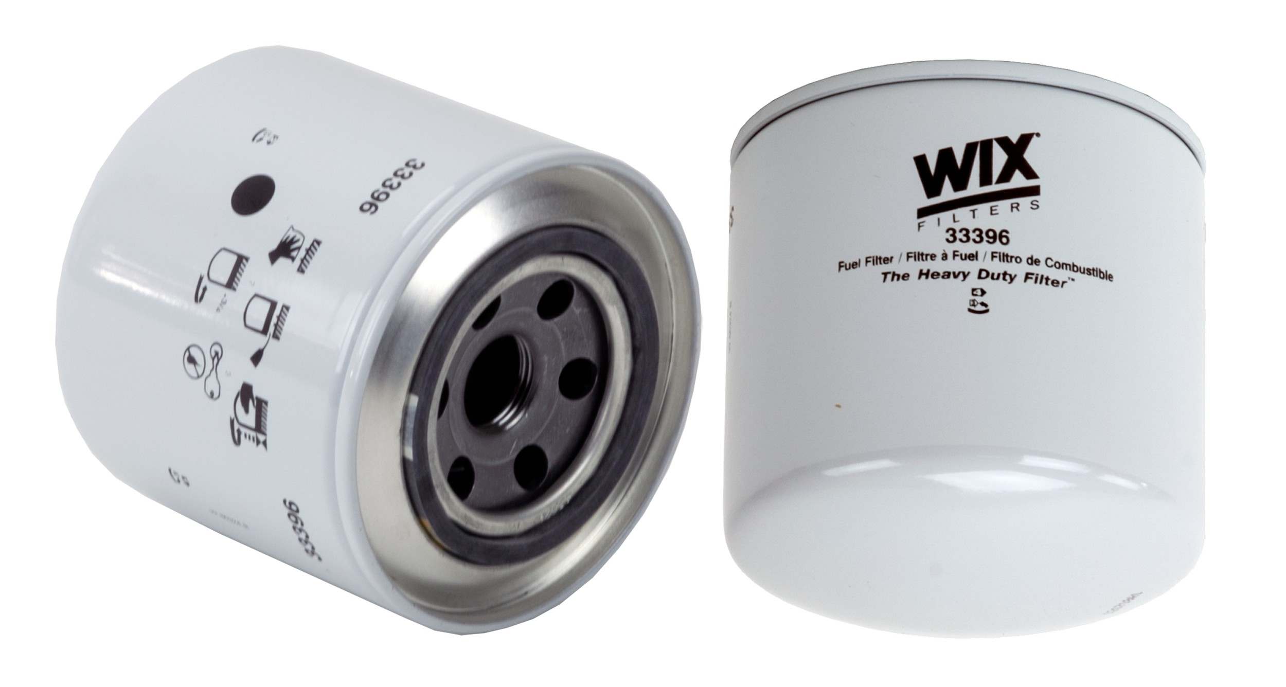 Wix Fuel Filter 33396