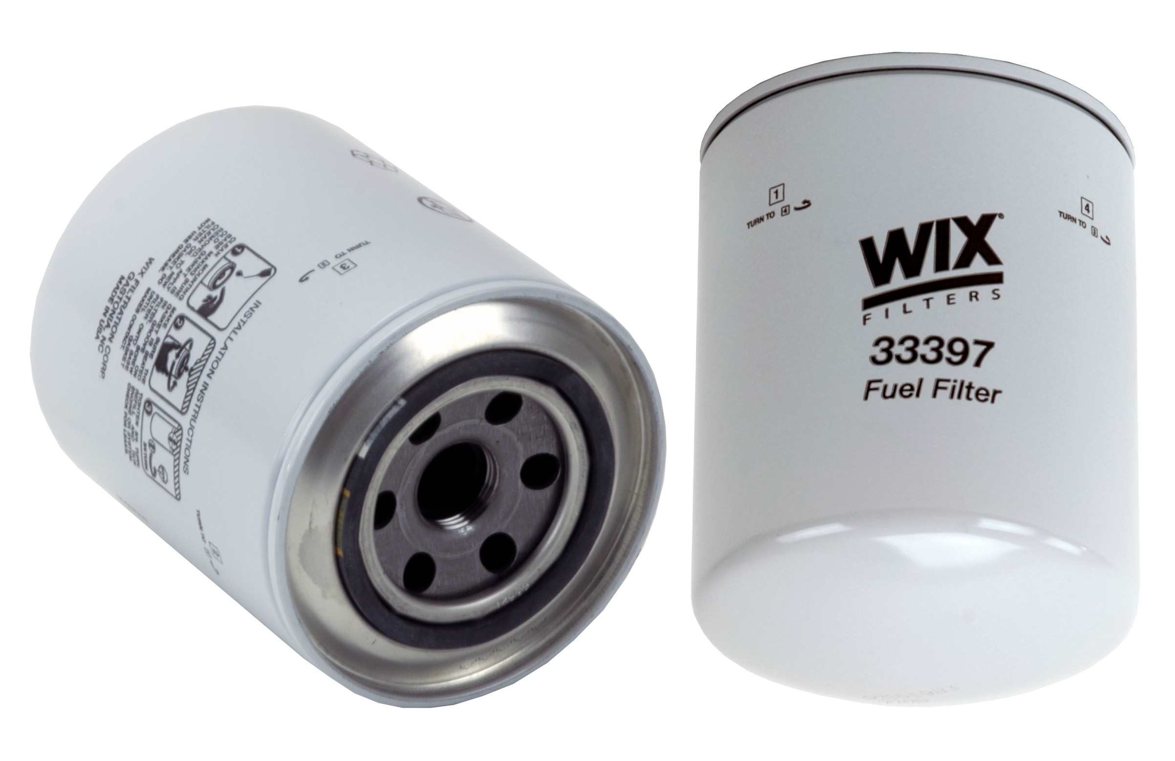 Wix Fuel Filter 33397