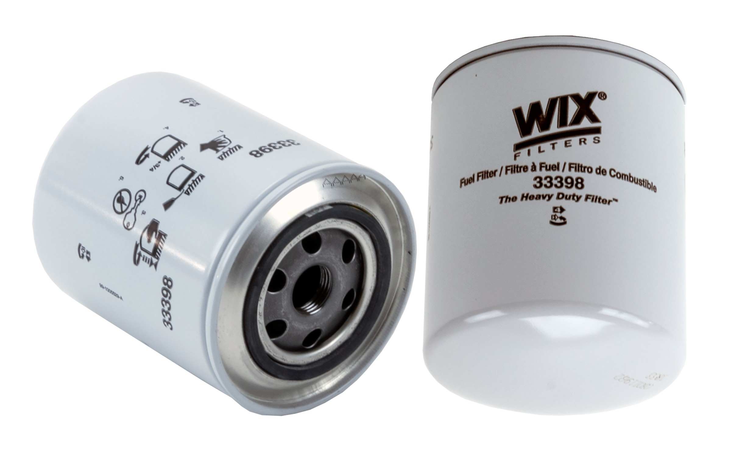 Wix Fuel Filter 33398