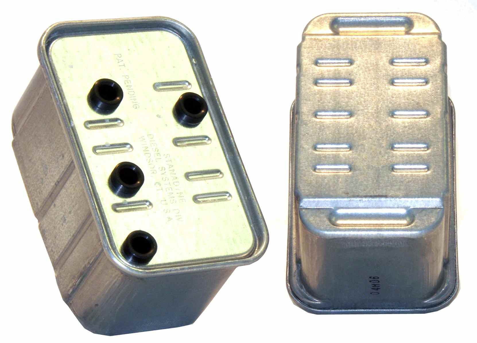 Wix Fuel Filter 33543