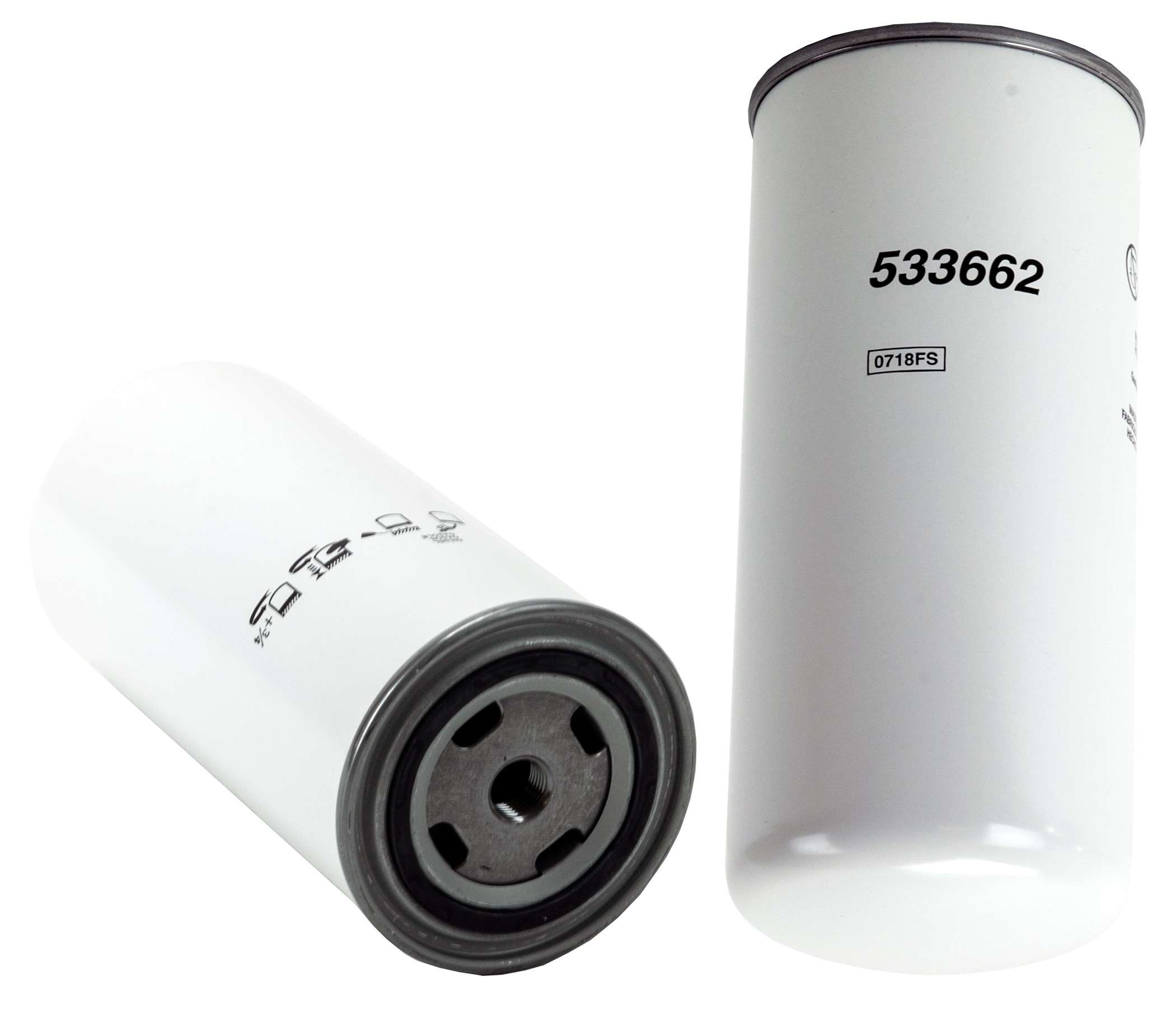 Wix Fuel Filter 33662