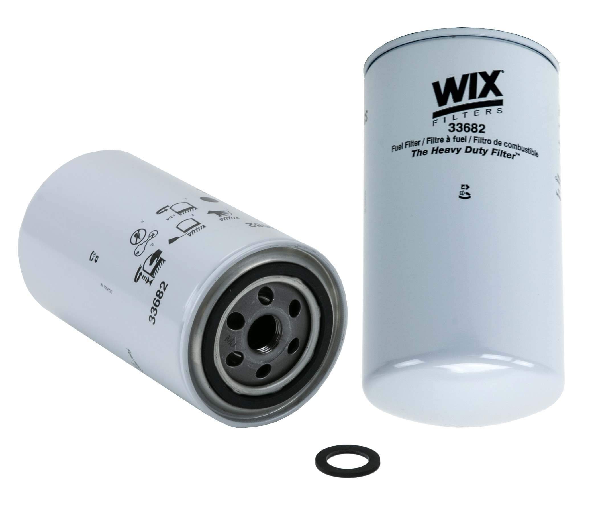 Wix Fuel Filter 33682