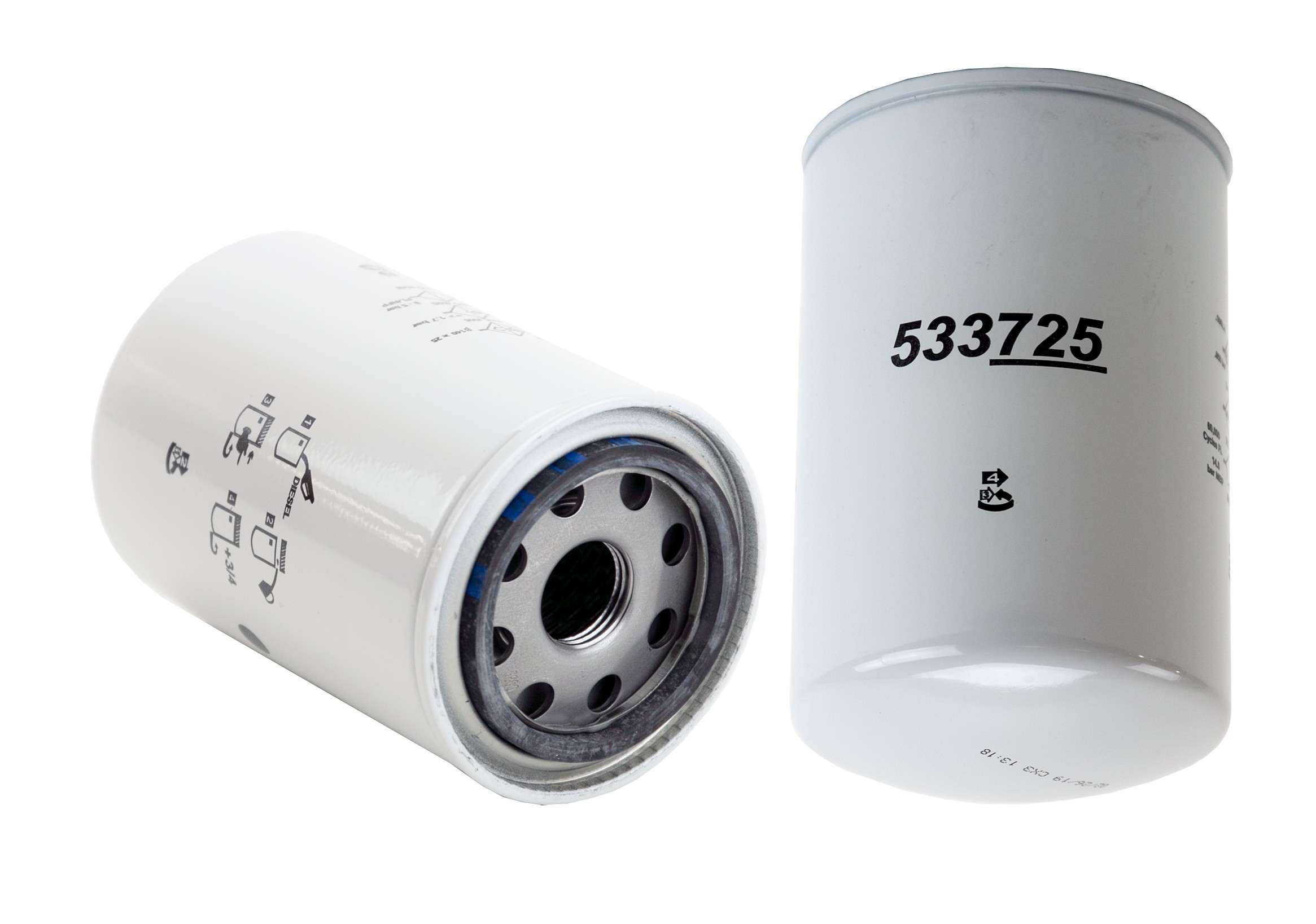 Wix Fuel Water Separator Filter 33725