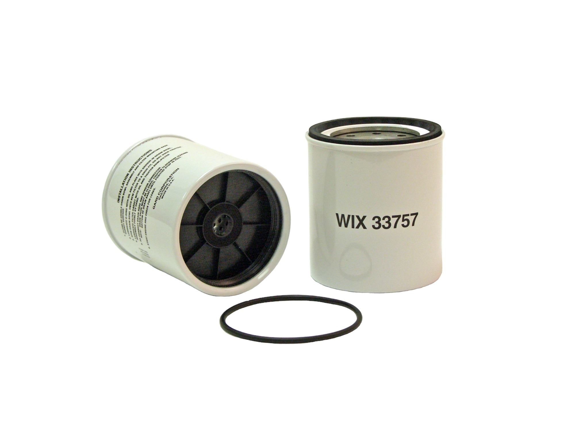 Wix Fuel Water Separator Filter 33757