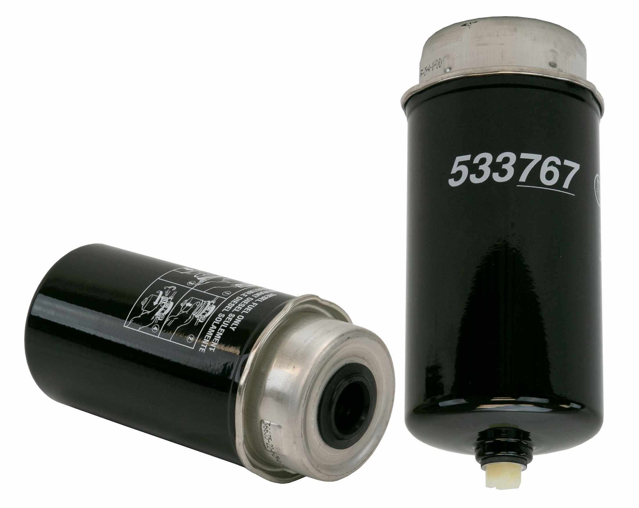 Wix Fuel Water Separator Filter 33767