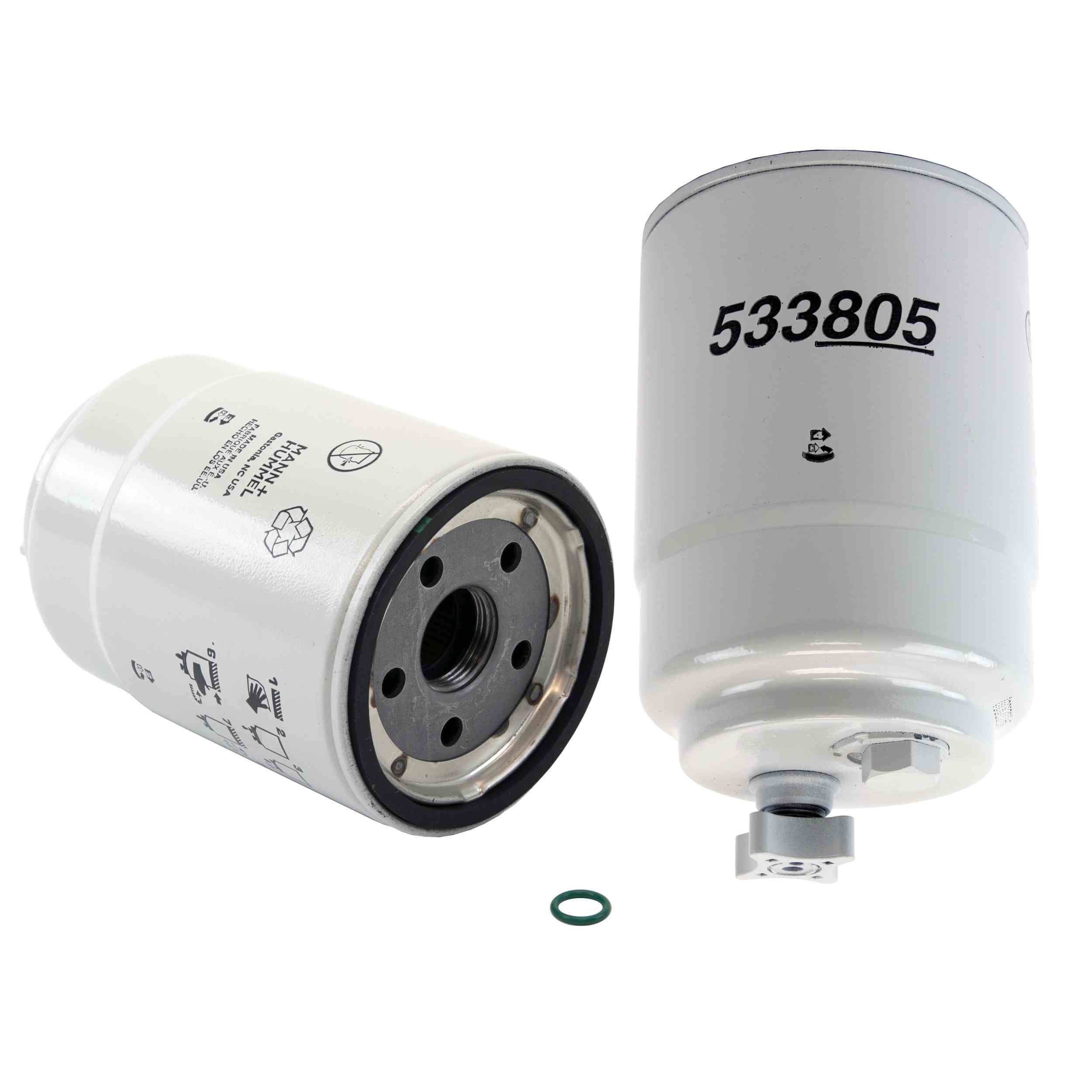 Wix Fuel Water Separator Filter 33805