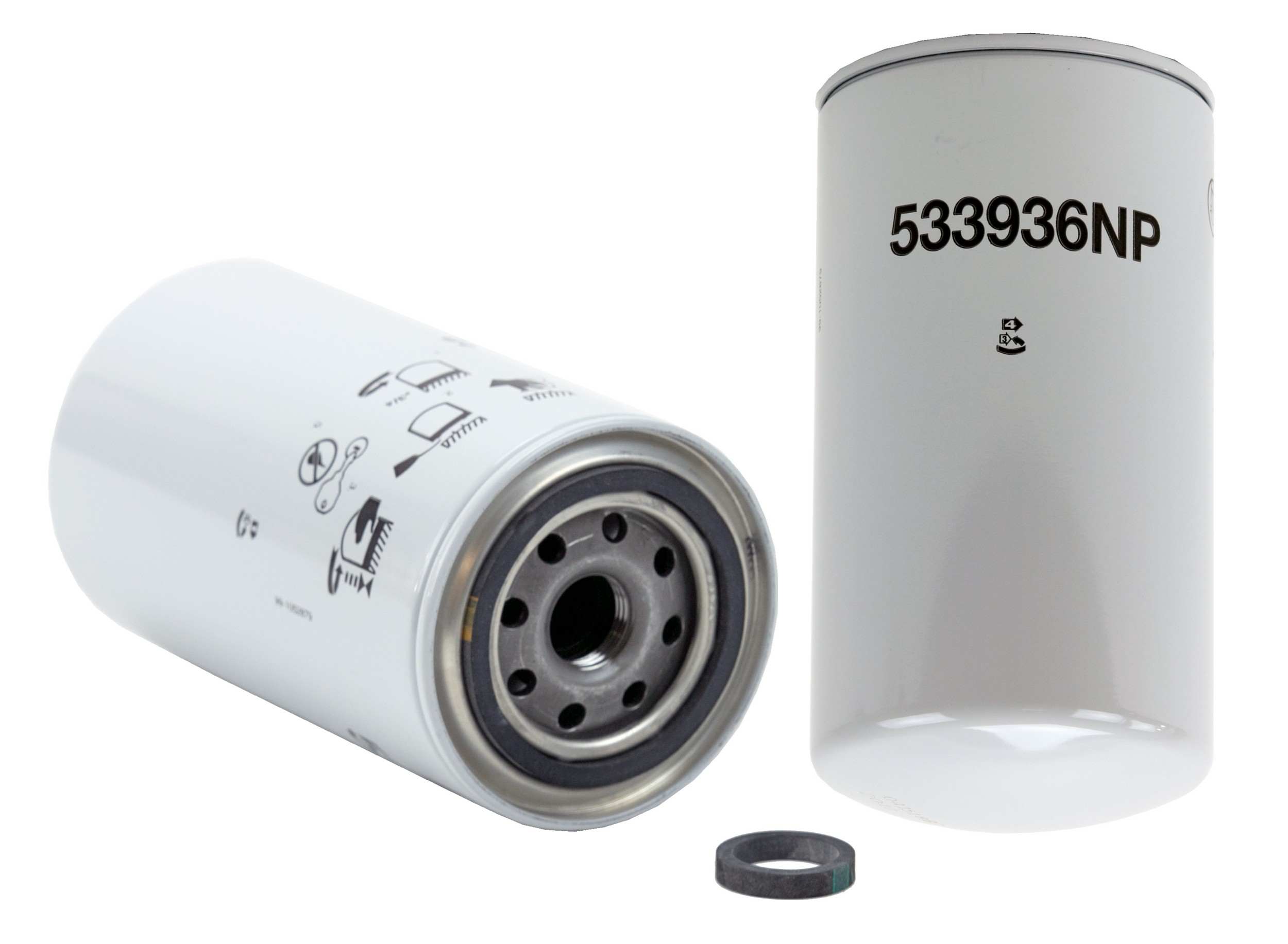 Wix Fuel Filter 33936NP