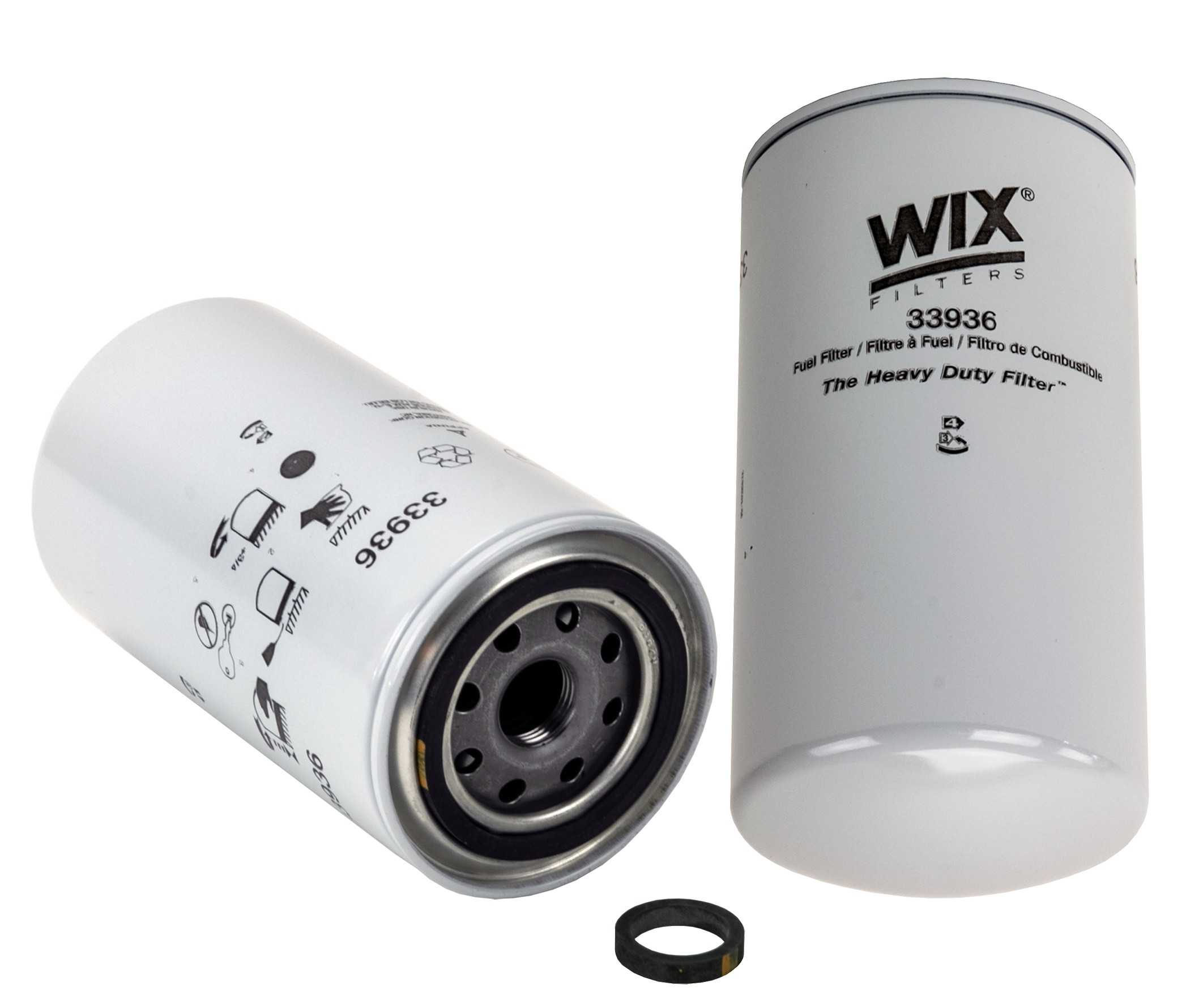 Wix Fuel Filter 33936