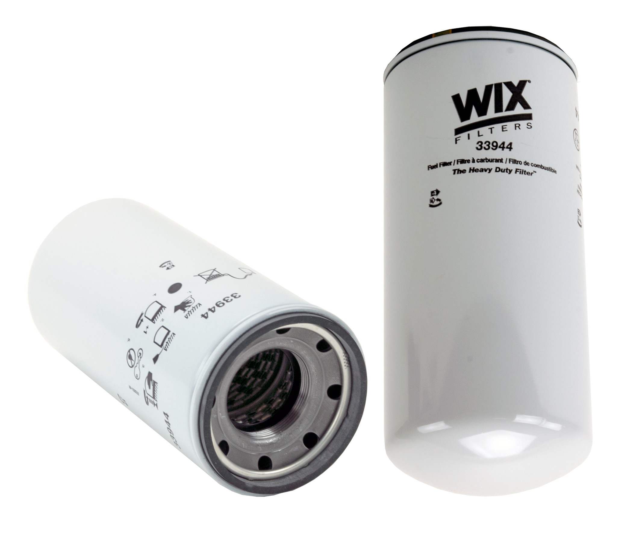 Wix Fuel Filter 33944