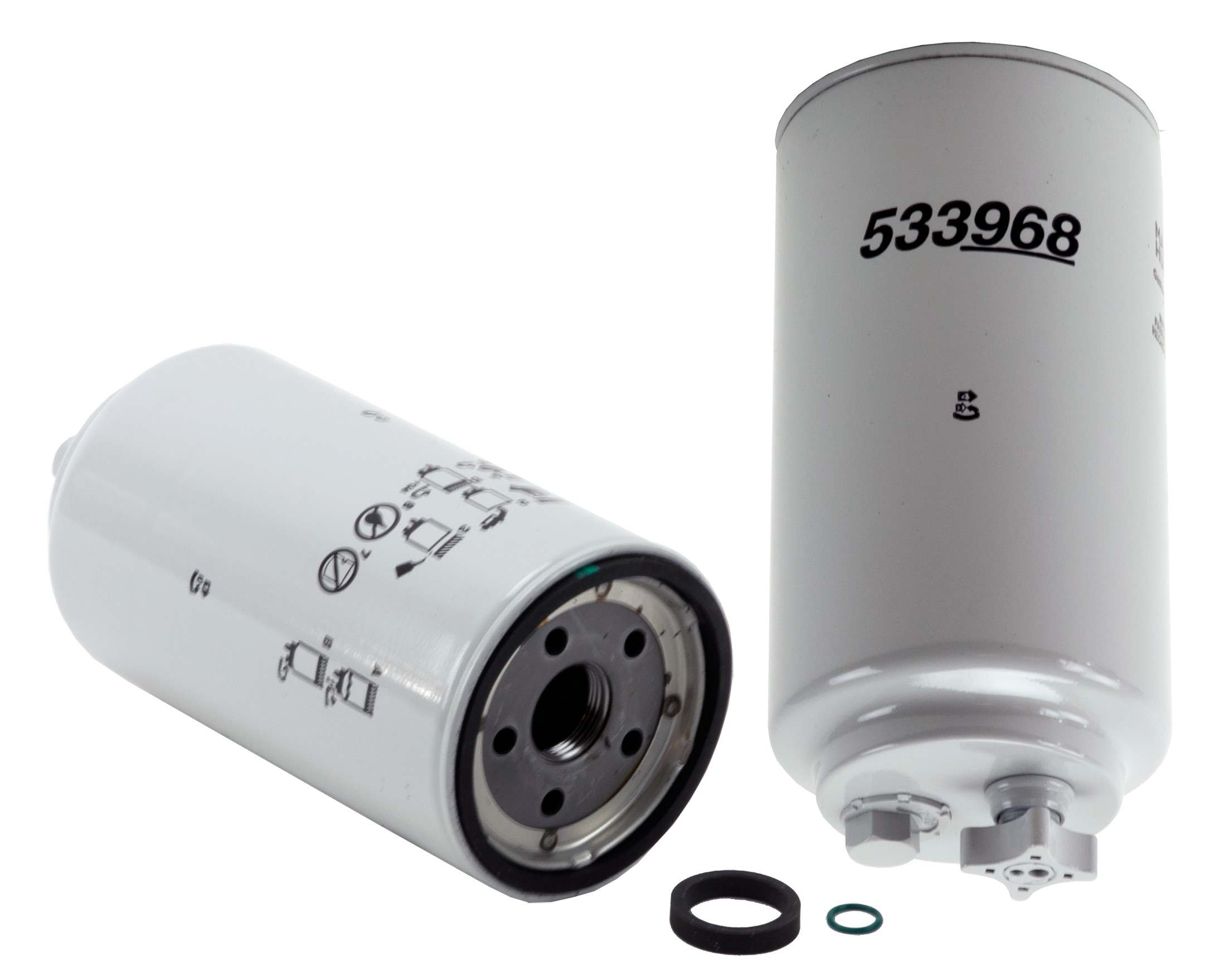 Wix Fuel Water Separator Filter 33968