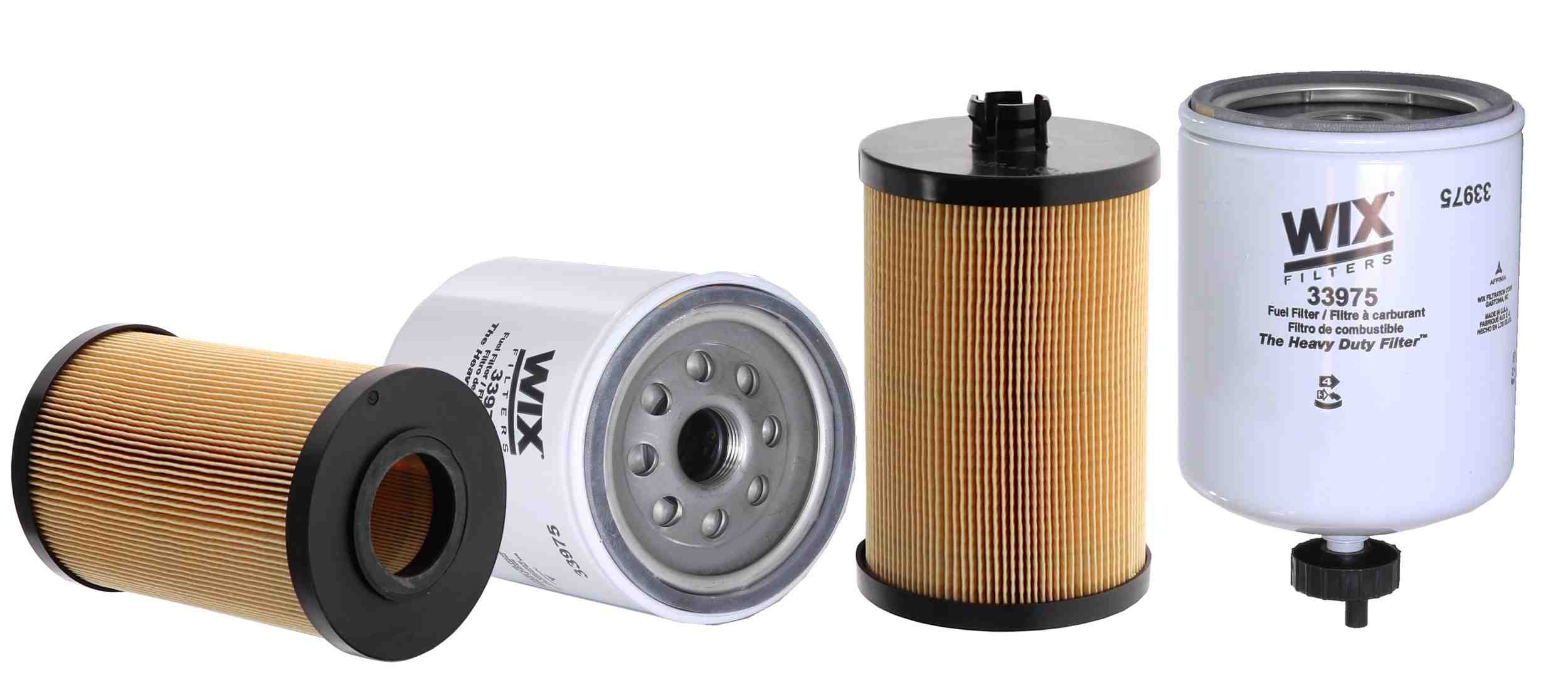 Wix Fuel Filter 33975