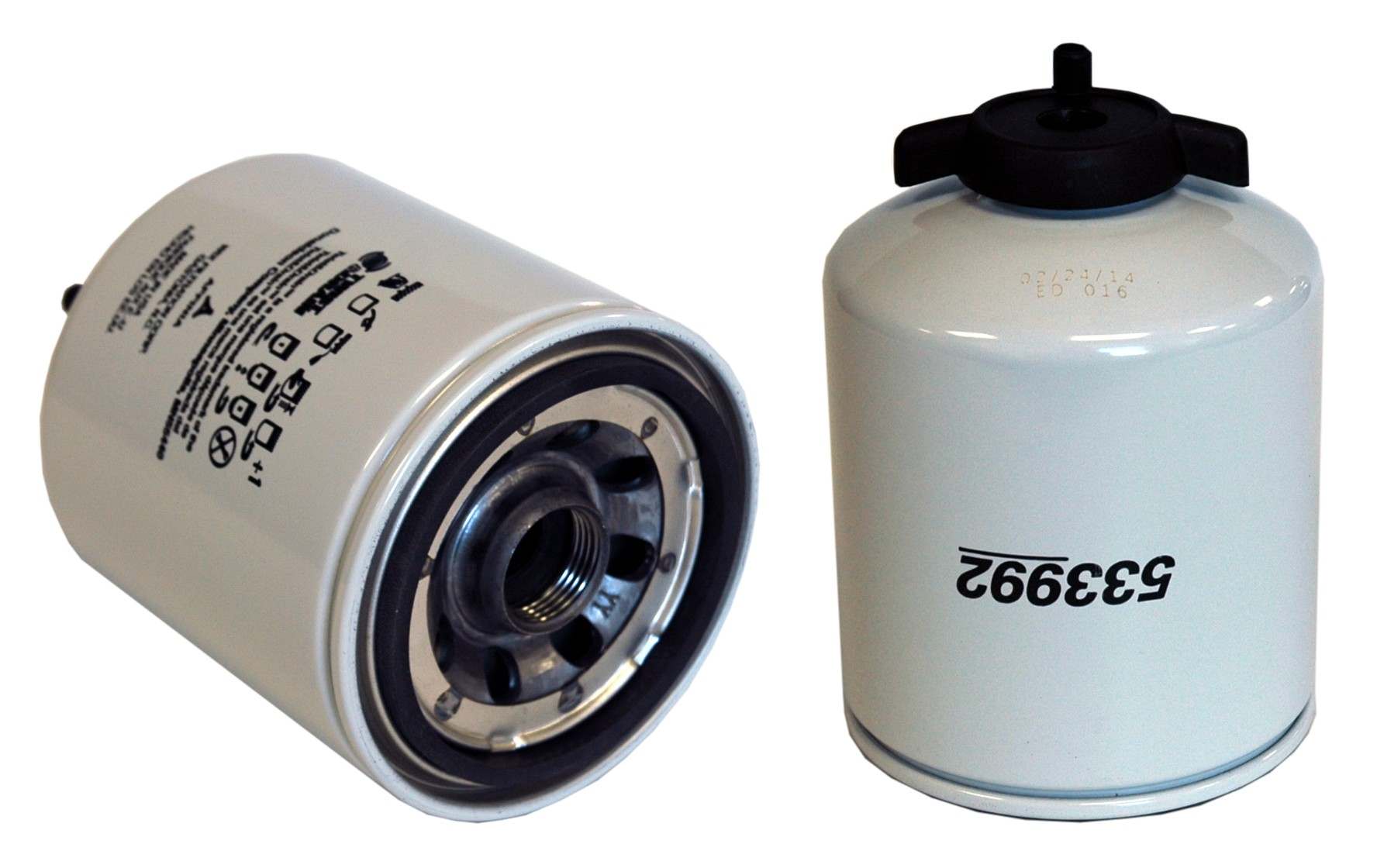 Wix Fuel Water Separator Filter 33992