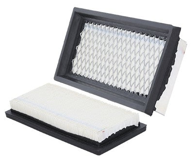 Wix Air Filter top view frsport 46138