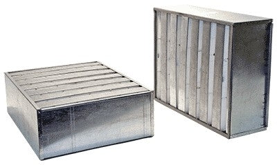 Wix Air Filter top view frsport 46751