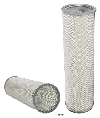 Wix Air Filter top view frsport 46856