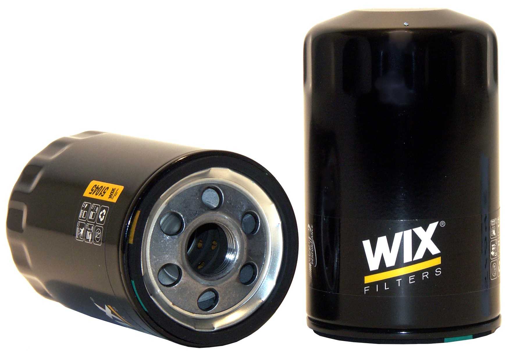 Wix Engine Oil Filter 51045