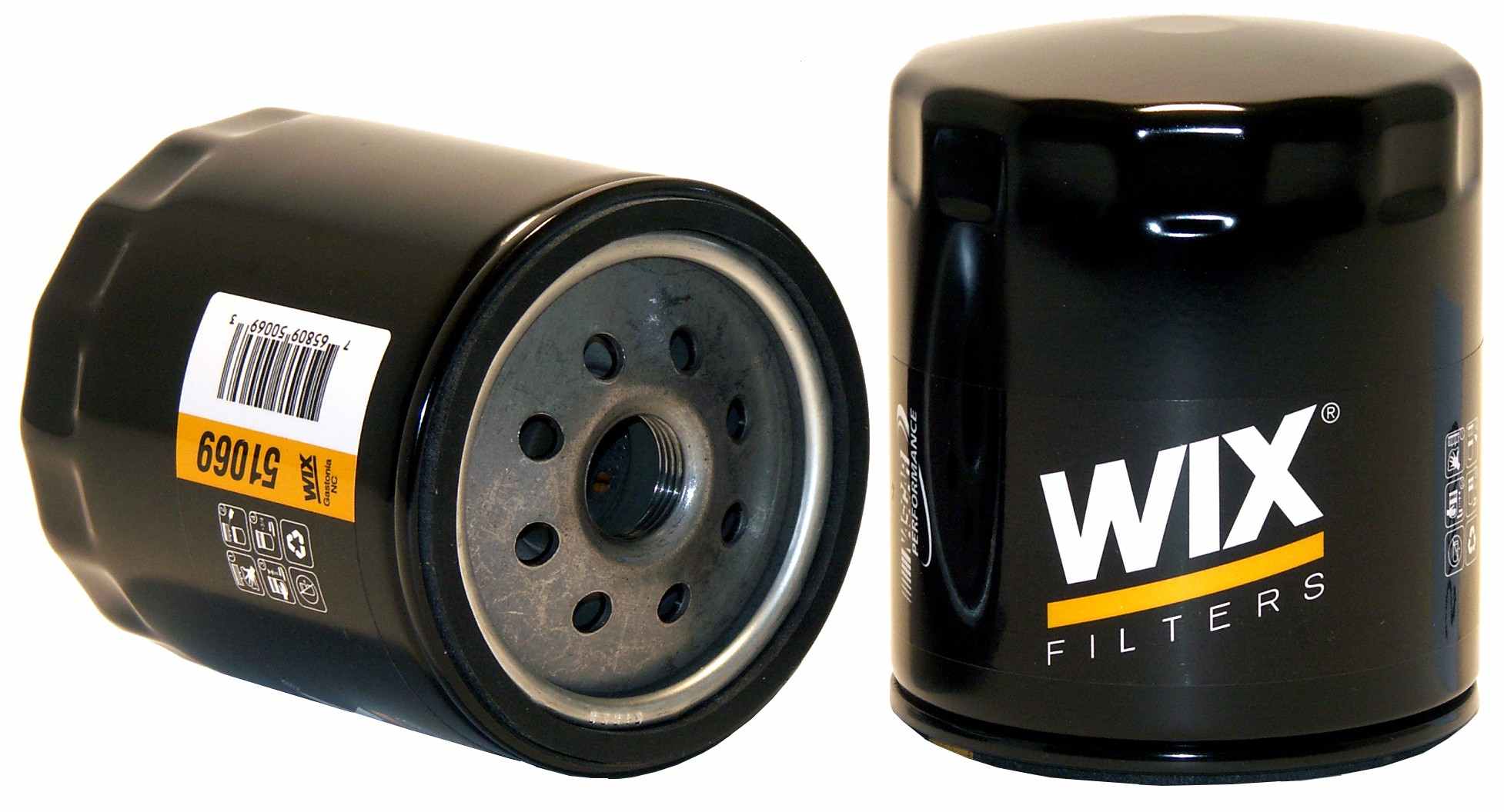 WIX Spin-On Lube Filter 51069