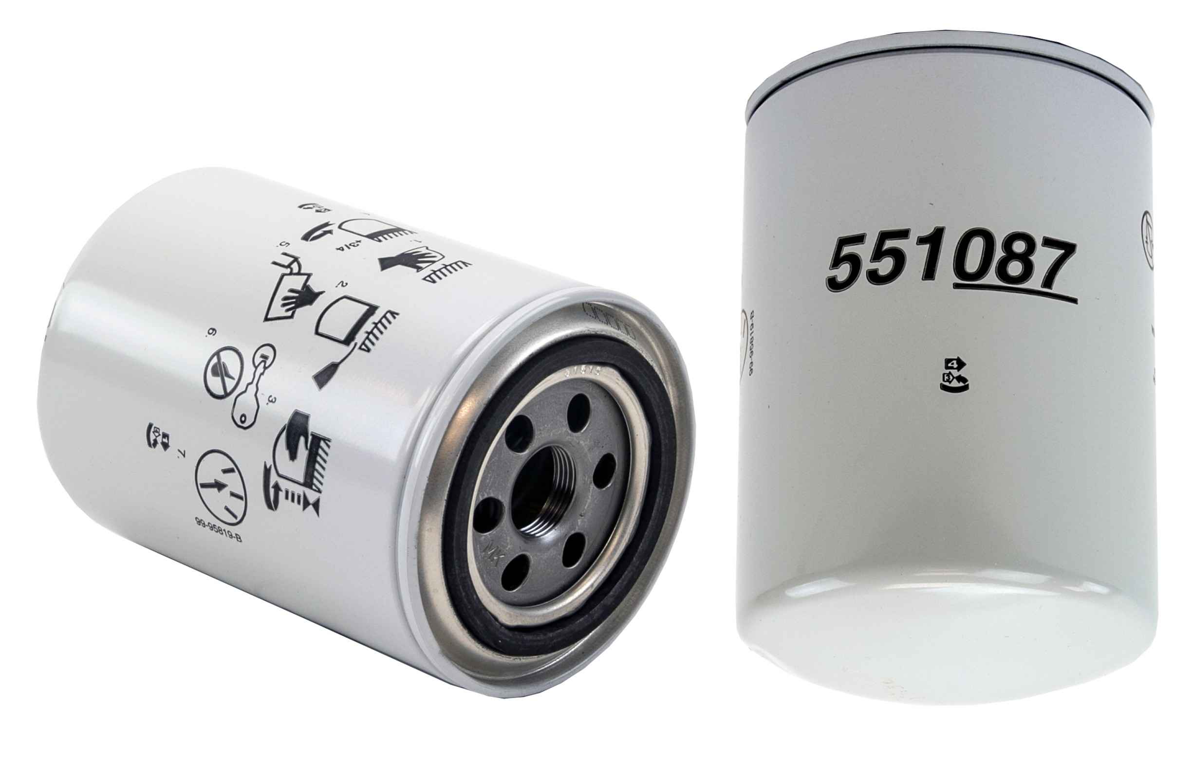 Wix Engine Oil Filter 51087