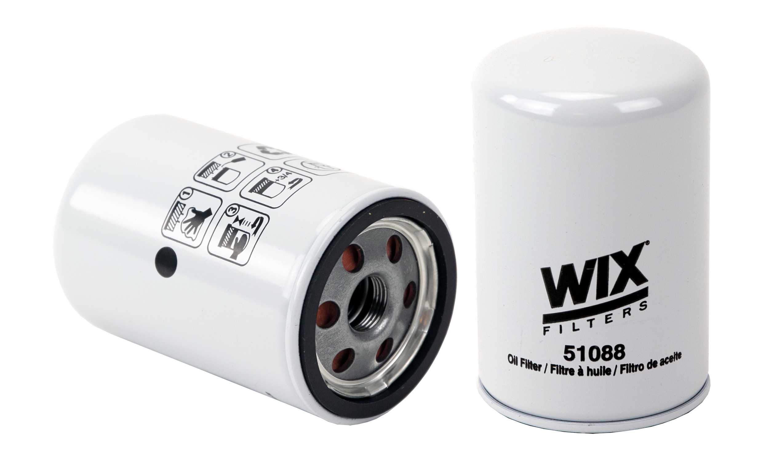 Wix Engine Oil Filter 51088