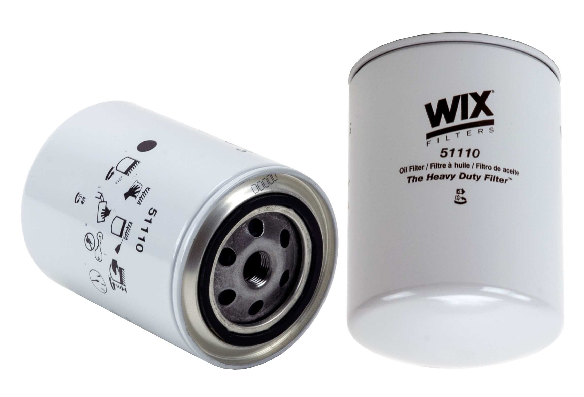 Wix Engine Oil Filter 51110