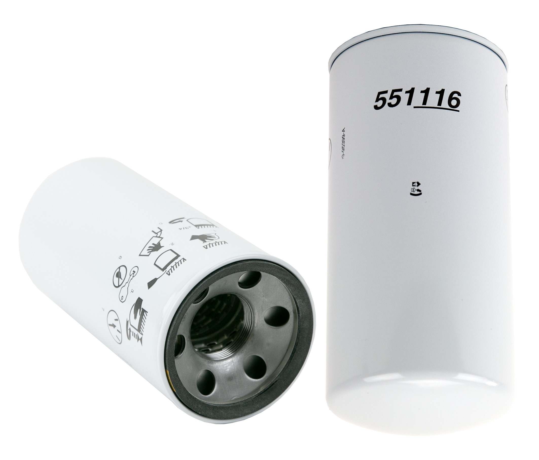 Wix Hydraulic Filter 51116
