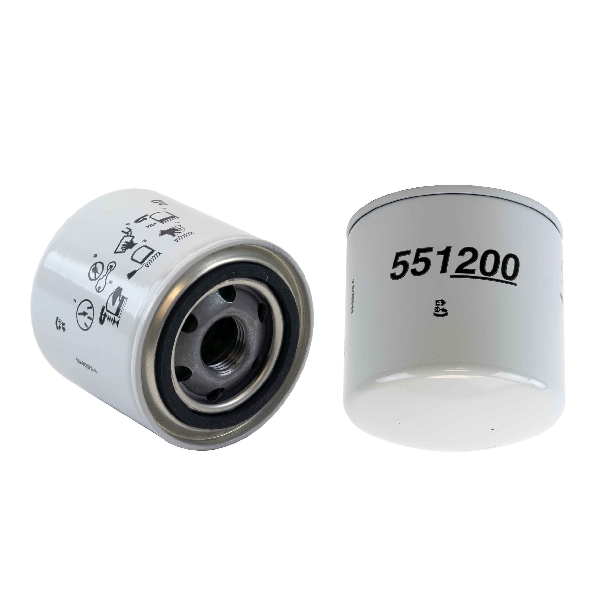 Wix Hydraulic Filter 51200