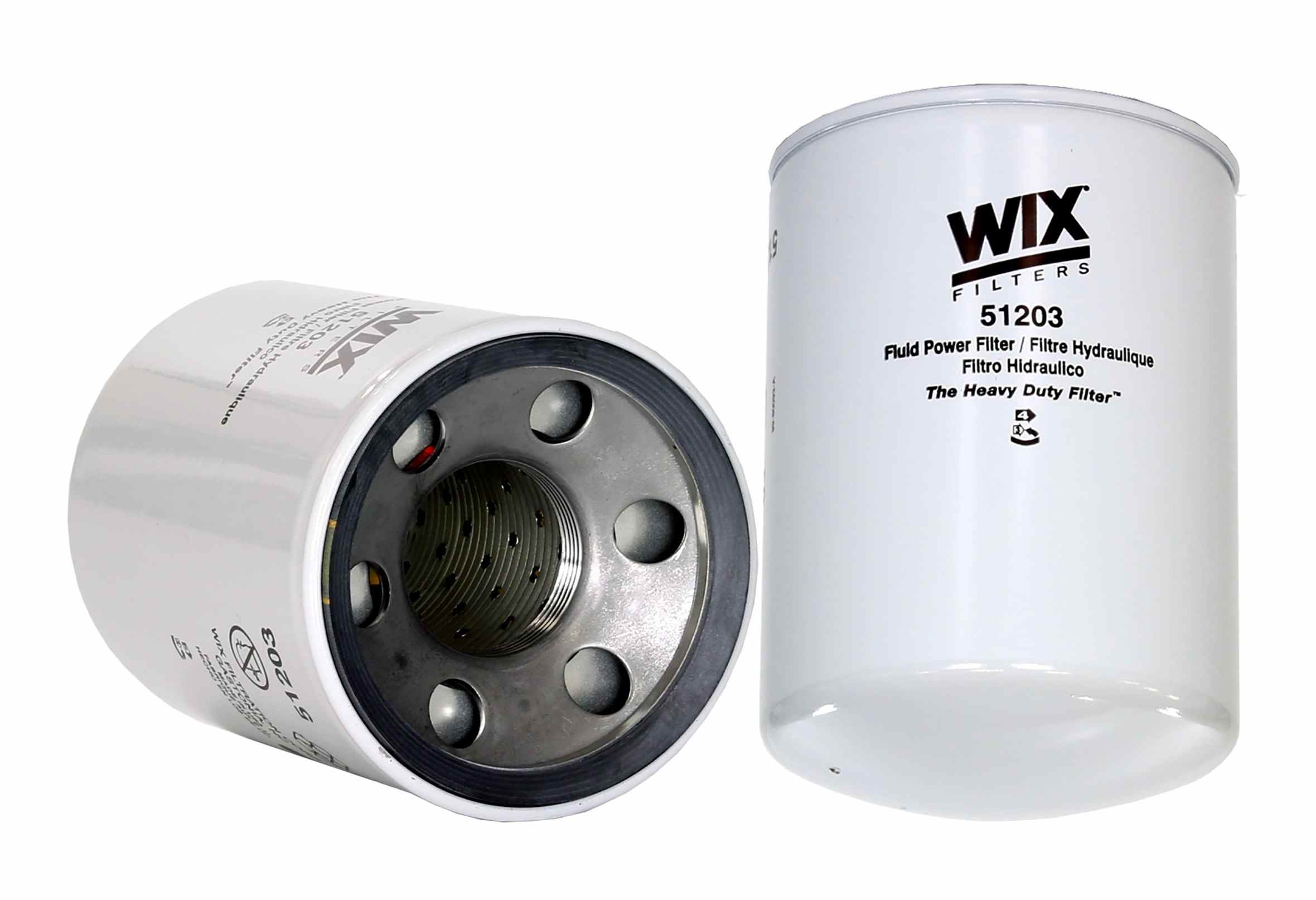 Wix Hydraulic Filter 51203