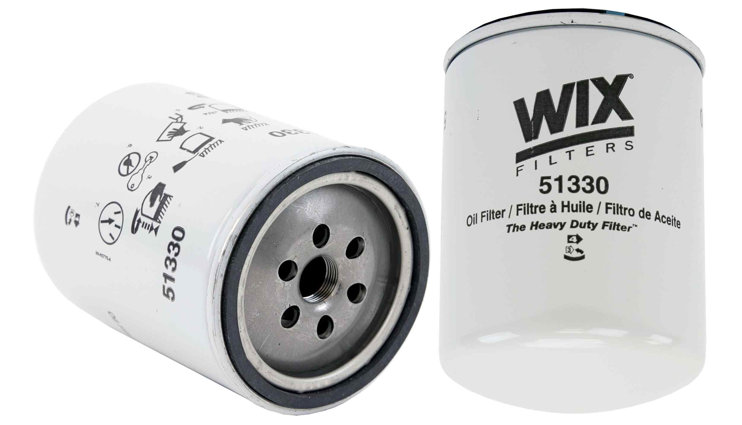 Wix Engine Oil Filter 51330