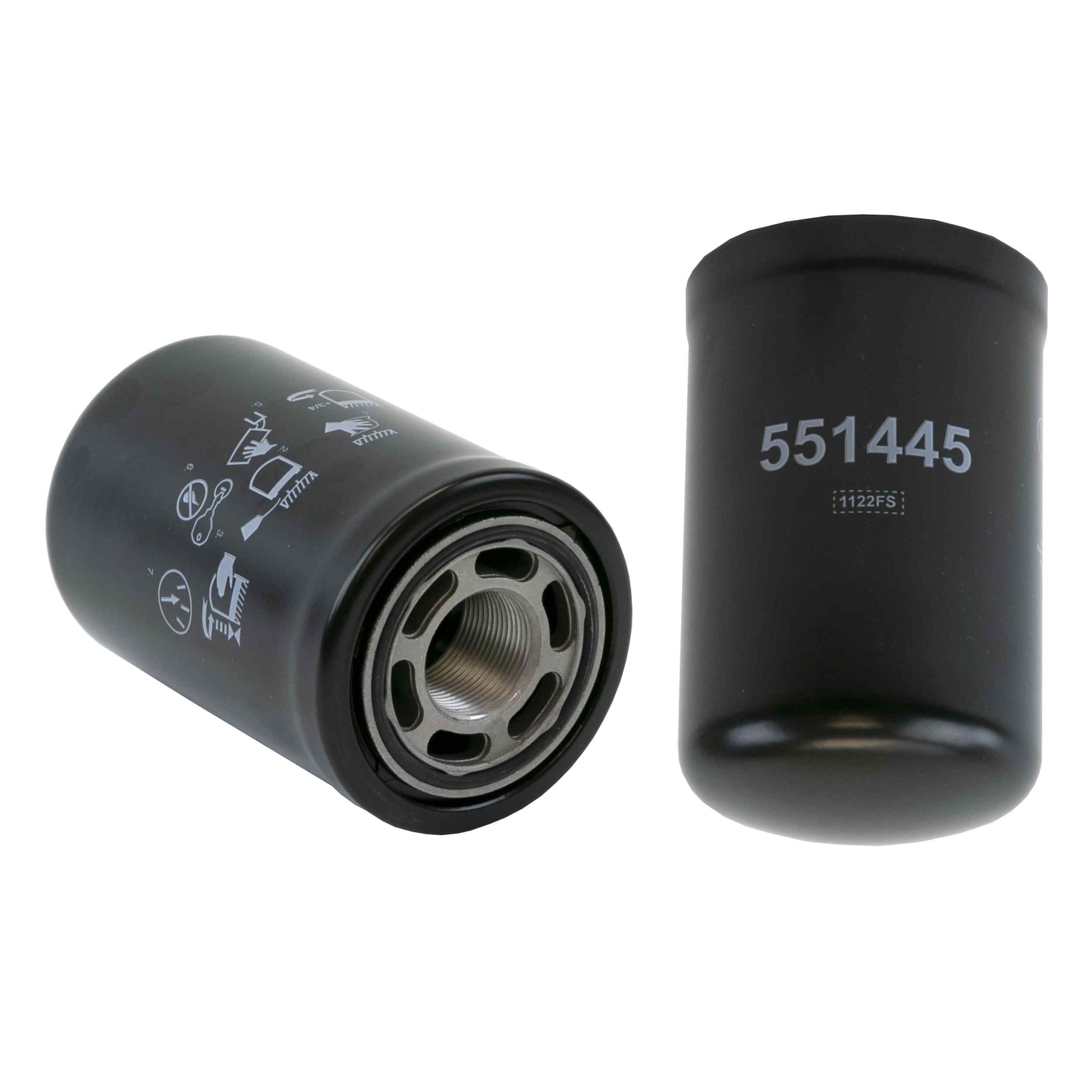 Wix Hydraulic Filter 51445