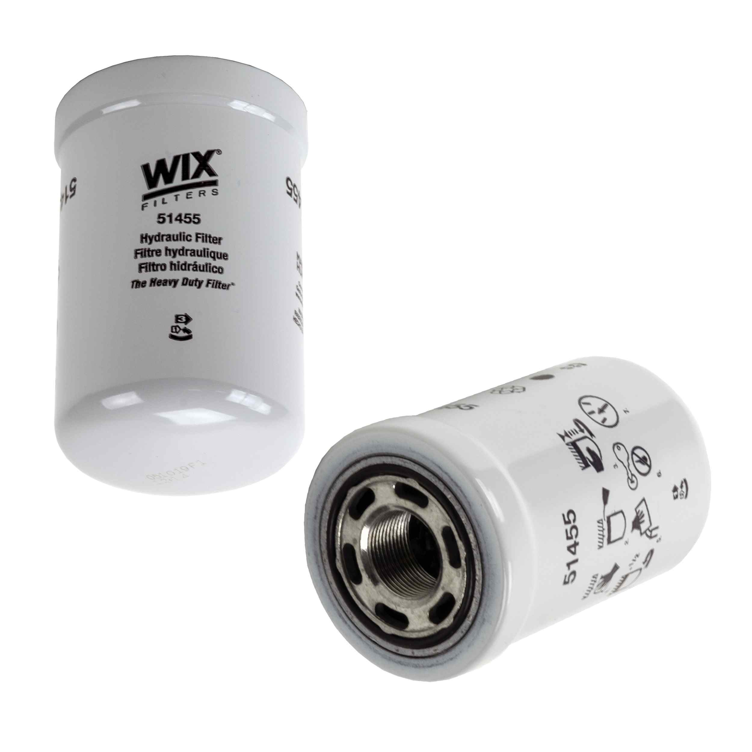 Wix Hydraulic Filter 51455