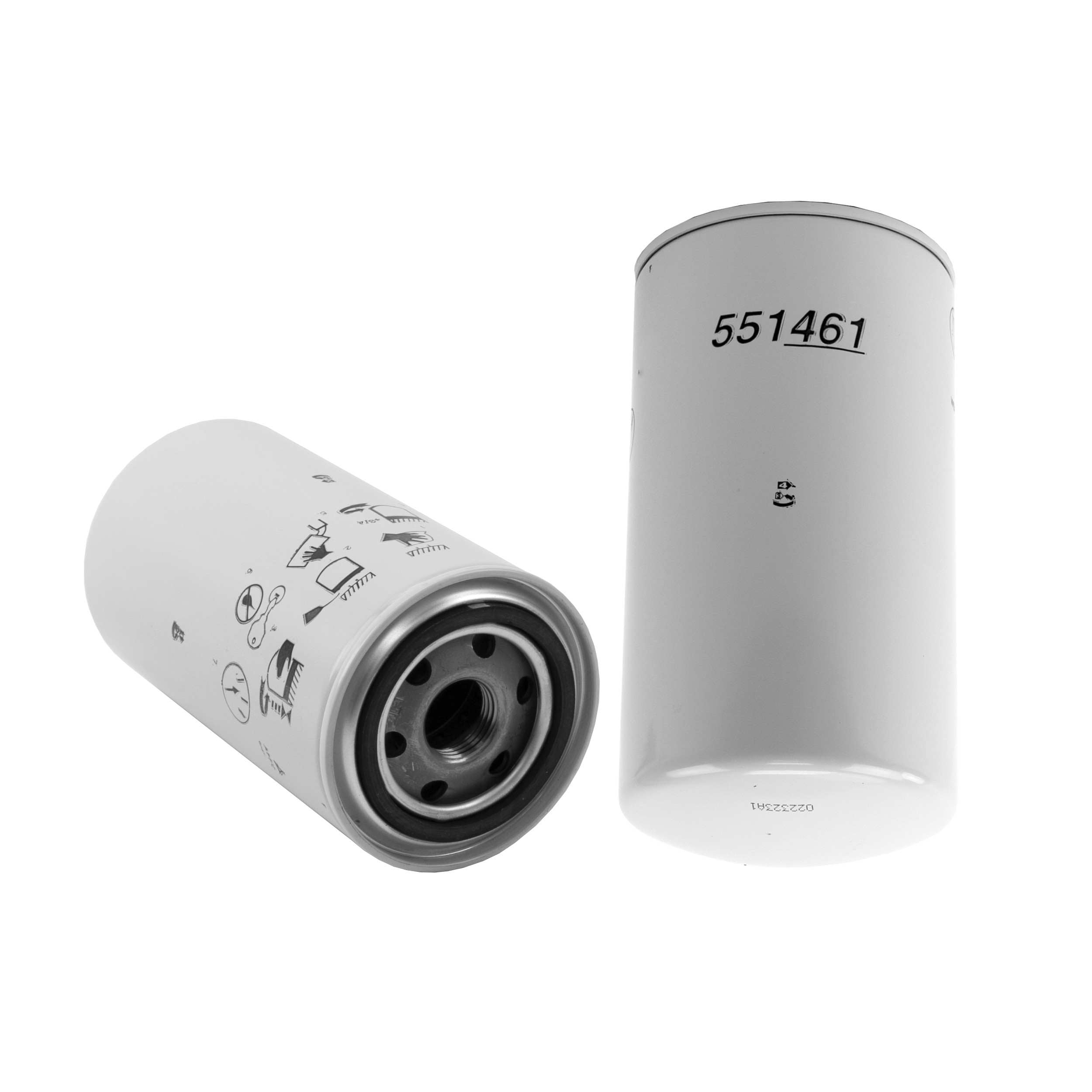 Wix Hydraulic Filter 51461